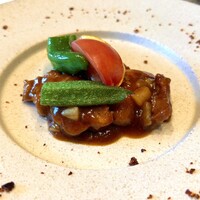 中国料理 礼華 四君子草 - 