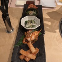 焼肉トラジ 大阪ヒルトンプラザ ウエスト店 - 