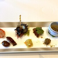 中国料理 礼華 四君子草 - 