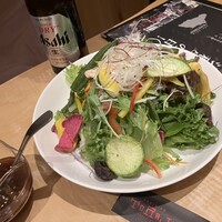 焼肉トラジ 大阪ヒルトンプラザ ウエスト店 - 