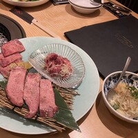 焼肉トラジ 大阪ヒルトンプラザ ウエスト店 - 