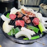 成吉思汗 だるま - 