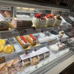 パティスリーモンシェール ファクトリーショップ - 