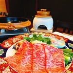 京都 肉のひろ重 - 