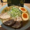 横浜家系ラーメン 友喜家