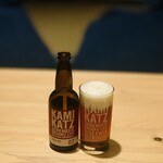 ライズアンドウィン ブルーイングカンパニー バーベキューアンド ジェネラルストア - ② 715円：PALE ALE