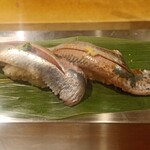 すし専門ストア かど平 - いわし