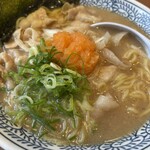 丸源ラーメン 豊田下市場店 - 