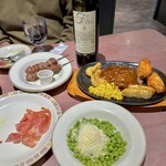 サイゼリヤ - 料理写真: