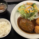 洋食家ロンシャン - 