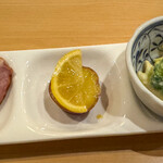 居酒屋 きた樽 - お通し