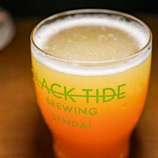 BLACK TIDE BREWING - SENDAI_1