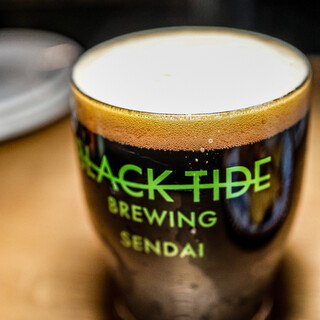 BLACK TIDE BREWING - SENDAI_0