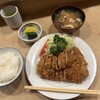 とんかつ とんき 目黒本店