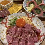 京洛焼肉やぶ - 