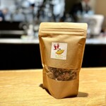 マンサルヴァ - 実はこれ、太田さんのアマゾンカカオのキャラメルポップコーンで、とても希少なんです。
      この日は、一袋お買い上げ(^^)