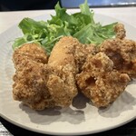 成城塩唐揚げきづ - イイんじゃない？