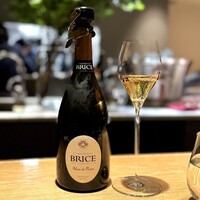 マンサルヴァ - ブリスのブラン・ド・ノワールから。
                    この日は寒すぎて、「キリリとシャルドネ」って気分じゃないので、このふくよかさは嬉しい。