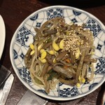 ボクデン - おかずナムル580円