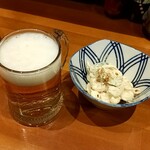 炭火・串焼き まるさん - 