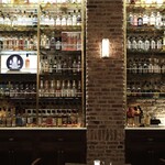 TOKYO Whisky Library - Interior