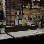 TOKYO Whisky Library - Interior