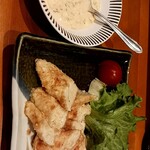 炭火・串焼き まるさん - 