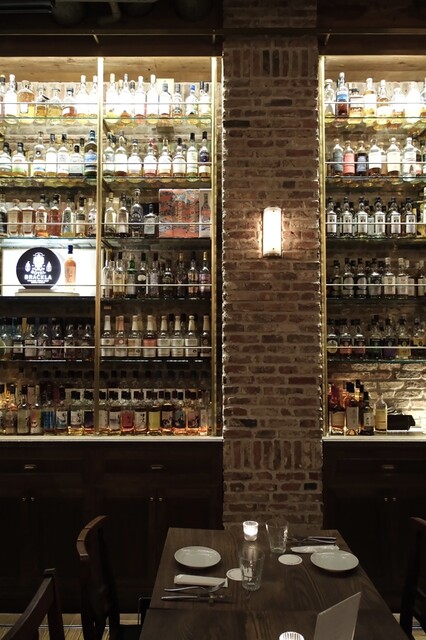 TOKYO Whisky Library (トウキョウ ウイスキーライブラリー)の TOKYO Whisky Library (トウキョウ ウイスキーライブラリー)の