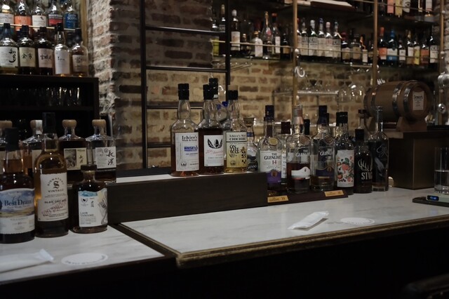 TOKYO Whisky Library (トウキョウ ウイスキーライブラリー)の TOKYO Whisky Library (トウキョウ ウイスキーライブラリー)の