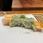 天婦羅 みやしろ - 