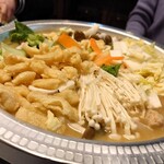 相撲火鍋餐廳 髙馬鵬