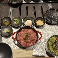 東京焼肉いのうえ 銀座店 -  東京焼肉いのうえ 銀座店 -