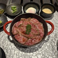 東京焼肉いのうえ 銀座店 -  東京焼肉いのうえ 銀座店 -