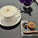 ラ ターブル ドゥ ジョエル・ロブション - 