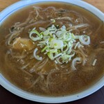 ラーメン武蔵 - もやしラーメン