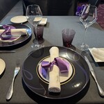 ラ ターブル ドゥ ジョエル・ロブション - 