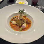 ラ ターブル ドゥ ジョエル・ロブション - 