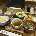 味亭花の家 - お父ちゃんのセット