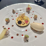 ラ ターブル ドゥ ジョエル・ロブション - 