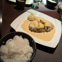 旬菜ステーキ処 らいむらいと - 