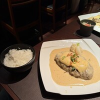 旬菜ステーキ処 らいむらいと - 