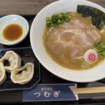 餃子商店 つむぎ - 
