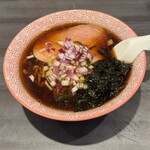 麺や べらぼう - 