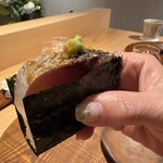 啝心 DAIA - 箱寿司、鯖