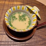 啝心 DAIA - 茶碗蒸し