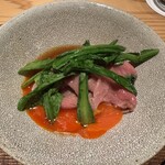 啝心 DAIA - 和牛のすき焼き風