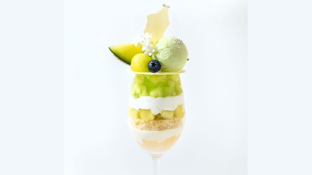 フレアージュスウィート（Flairge Sweet） - 筒井（フレンチ）の写真