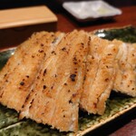 麟 - 白焼き[2人分]♡1匹つぶして下さってます(*´σｰ｀)