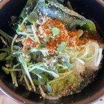 忍者そば 五ヱ門 - 