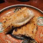 麟 - この白焼きも美味しかったぁ((o(^∇^)o))